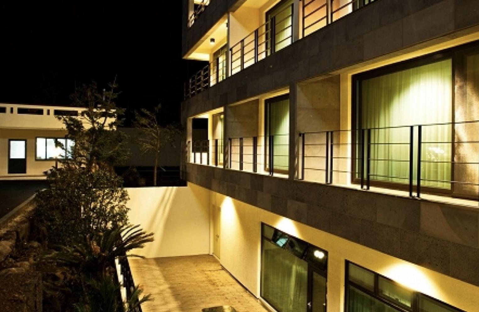 Suave Hotel Sogüpcho Exteriér fotografie